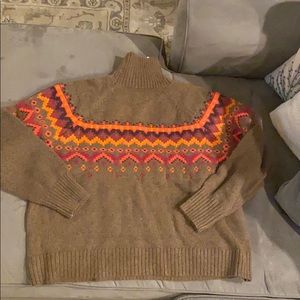 Loft Lou & Grey sweater